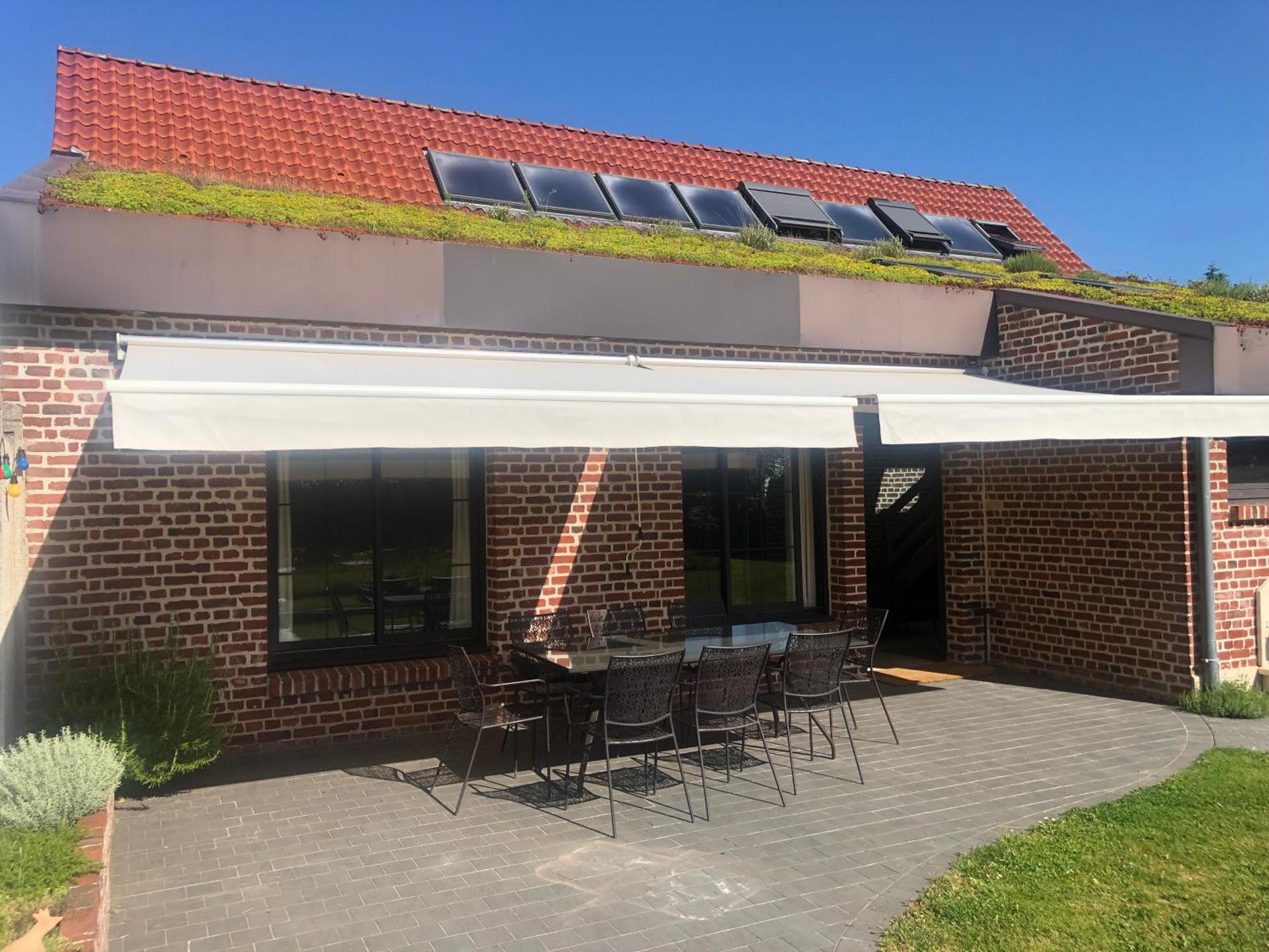 Fleur De Ciel Villa Loos-en-Gohelle Bagian luar foto