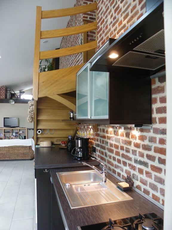 Fleur De Ciel Villa Loos-en-Gohelle Bagian luar foto
