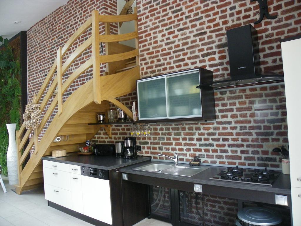 Fleur De Ciel Villa Loos-en-Gohelle Bagian luar foto