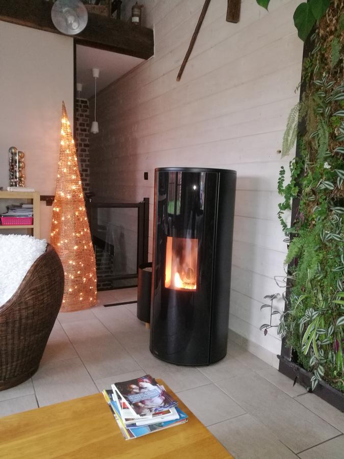 Fleur De Ciel Villa Loos-en-Gohelle Bagian luar foto